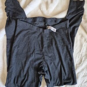 Old Navy Charcoal Womens Leggings New W/out Tags